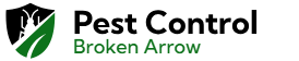 Broken Arrow Pest Control Company Logo